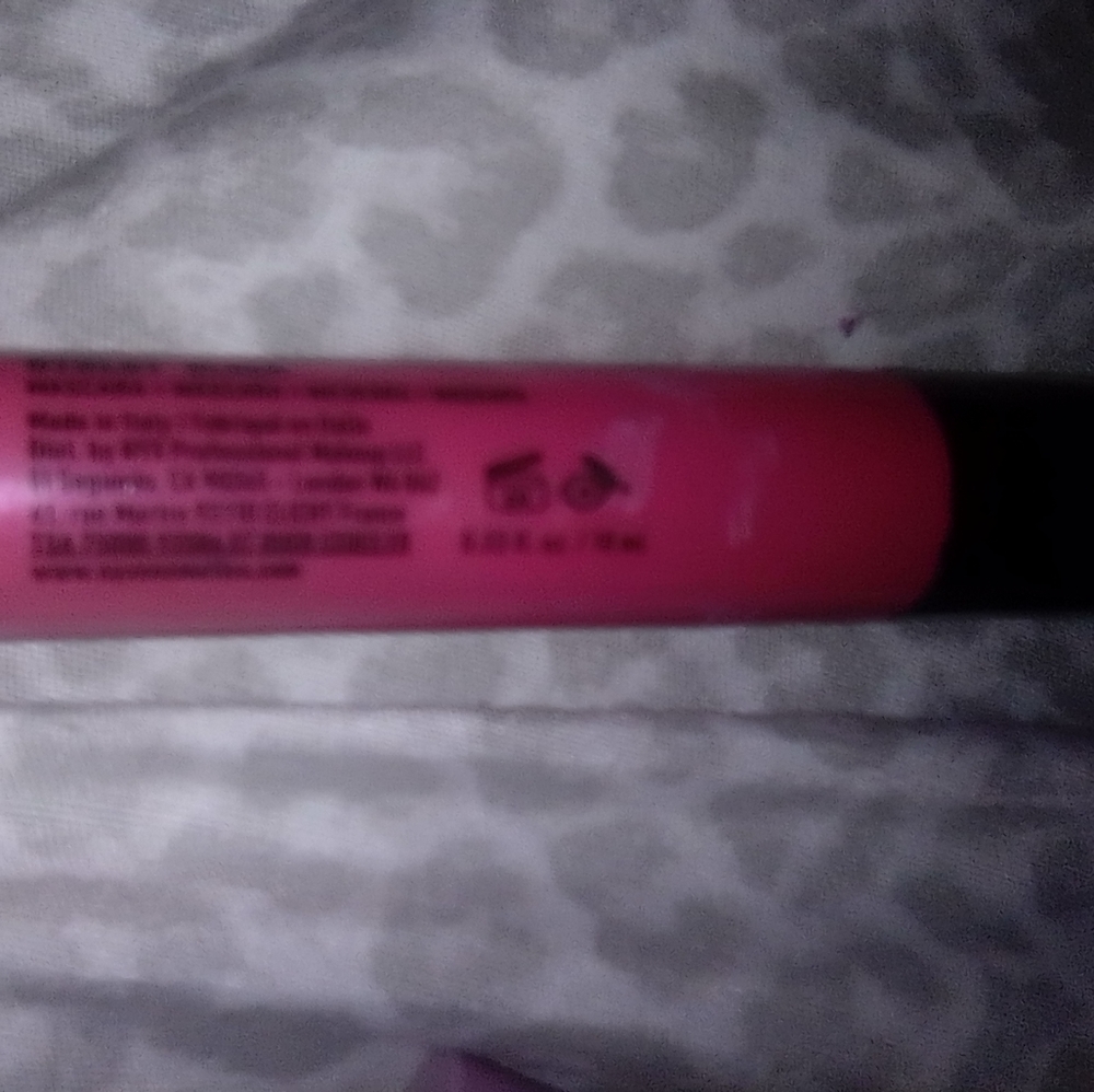 NYX mascara